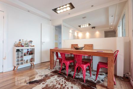 sala de apartamento à venda com 2 quartos, 69m² em Bom Retiro, São Paulo