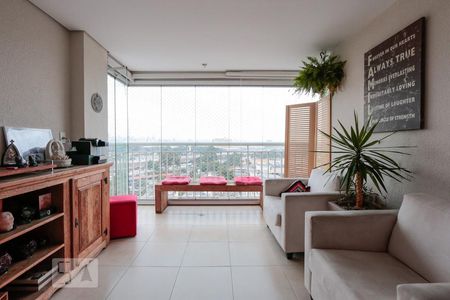 sala de apartamento à venda com 2 quartos, 69m² em Bom Retiro, São Paulo