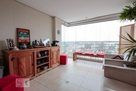 sala de apartamento à venda com 2 quartos, 69m² em Bom Retiro, São Paulo