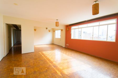 Sala de apartamento à venda com 2 quartos, 110m² em Vila Mariana, São Paulo