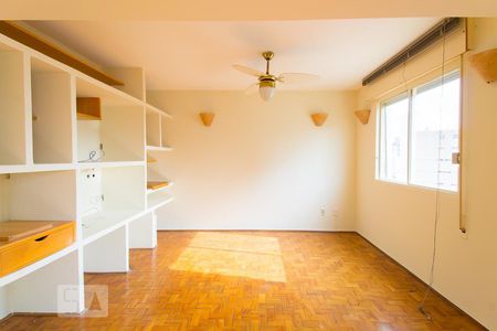 Sala de apartamento à venda com 2 quartos, 110m² em Vila Mariana, São Paulo