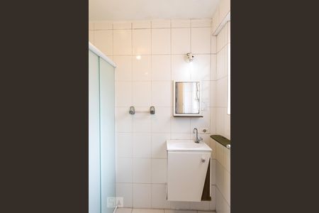 Banheiro de apartamento para alugar com 2 quartos, 137m² em Jardins, São Paulo