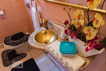 Lavabo de casa à venda com 3 quartos, 365m² em Cursino, São Paulo