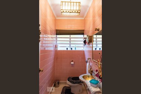 Lavabo de casa à venda com 3 quartos, 365m² em Cursino, São Paulo