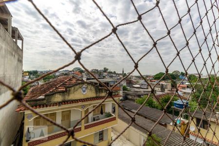 Vista da Sala de apartamento para alugar com 3 quartos, 65m² em Piedade, Rio de Janeiro