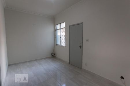 Sala de apartamento para alugar com 2 quartos, 52m² em São Francisco Xavier, Rio de Janeiro