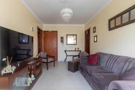 Sala de Estar de apartamento à venda com 2 quartos, 90m² em Menino Deus, Porto Alegre