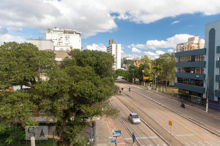 Vista do Quarto 1 de apartamento à venda com 2 quartos, 90m² em Menino Deus, Porto Alegre