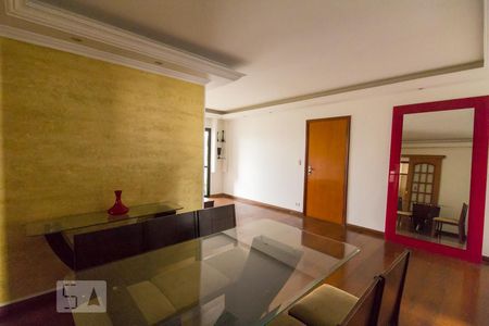 Sala de Jantar de apartamento à venda com 3 quartos, 110m² em Parque Mandaqui, São Paulo