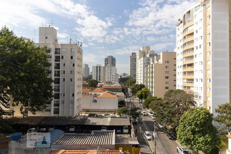 Vista do Quarto 1 de apartamento à venda com 2 quartos, 56m² em Vila Clementino, São Paulo