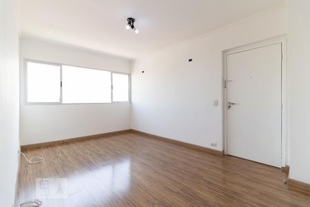 Sala de apartamento à venda com 2 quartos, 56m² em Vila Clementino, São Paulo