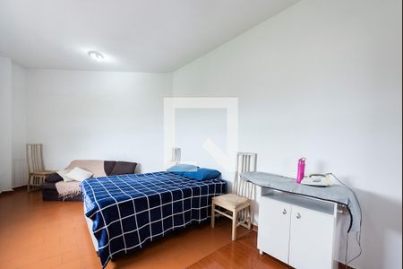 Quarto de apartamento para alugar com 1 quarto, 47m² em Ponta da Praia, Santos