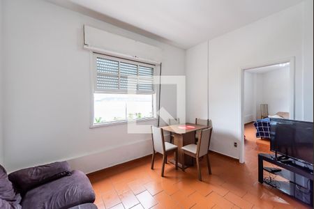 Apartamento para alugar com 47m², 1 quarto e 1 vagaSala