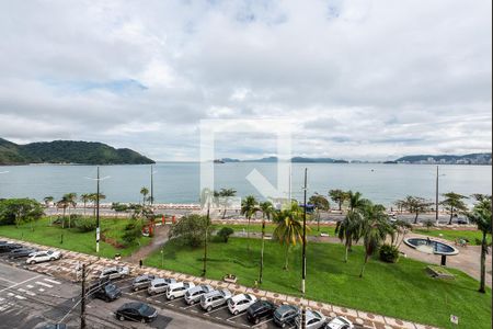 Vista de apartamento para alugar com 1 quarto, 47m² em Ponta da Praia, Santos