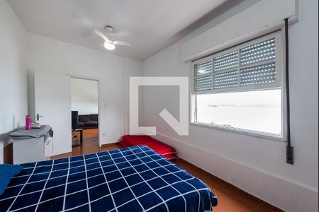 Quarto de apartamento para alugar com 1 quarto, 47m² em Ponta da Praia, Santos