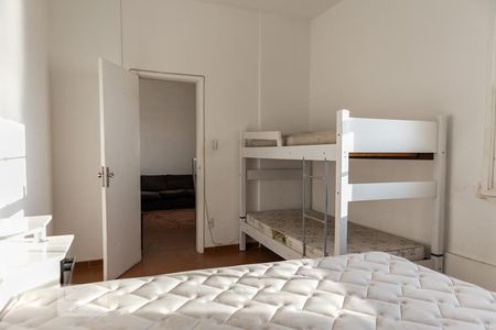 Quarto de apartamento para alugar com 1 quarto, 47m² em Ponta da Praia, Santos