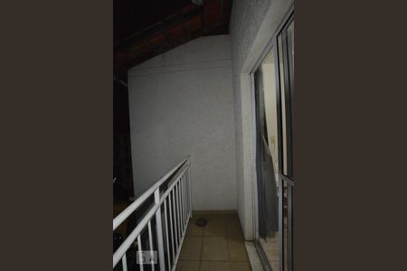 Vranda da Sala de apartamento à venda com 3 quartos, 51m² em Parada de Lucas, Rio de Janeiro