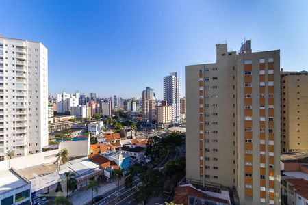 Vista da sala de apartamento para alugar com 1 quarto, 68m² em Centro, Campinas