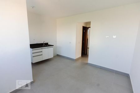 Sala de apartamento para alugar com 2 quartos, 38m² em Vila Paiva, São Paulo