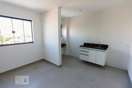 Sala de apartamento para alugar com 2 quartos, 38m² em Vila Paiva, São Paulo