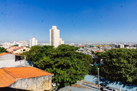 Sala Vista de apartamento para alugar com 2 quartos, 38m² em Vila Paiva, São Paulo