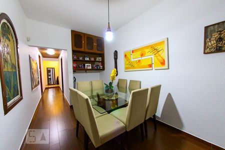 Sala de Jantar de casa para alugar com 5 quartos, 300m² em Vila Galvão, Guarulhos