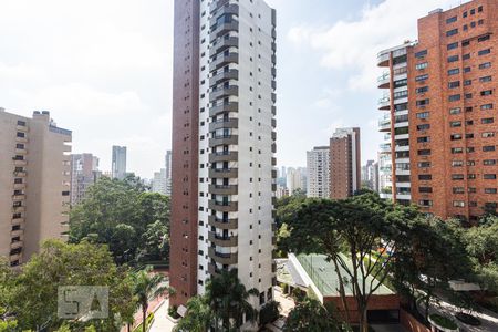 Apartamento à venda com 140m², 3 quartos e 3 vagas Apartamento à venda com 140m², 3 quartos e 3 vagasVista do Quarto 2