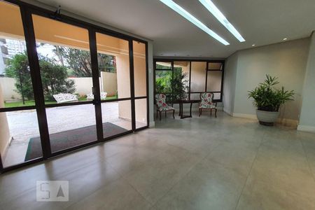 Apartamento à venda com 140m², 3 quartos e 3 vagas Apartamento à venda com 140m², 3 quartos e 3 vagasHall de Entrada