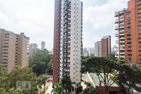 Apartamento à venda com 140m², 3 quartos e 3 vagas Apartamento à venda com 140m², 3 quartos e 3 vagasVista do Quarto 3