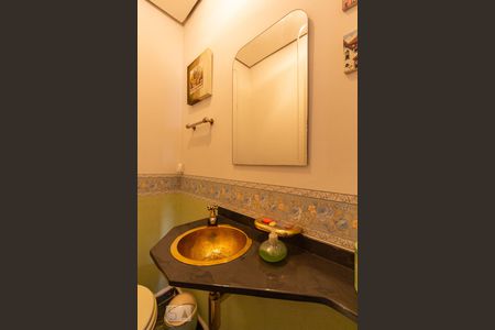 Apartamento à venda com 140m², 3 quartos e 3 vagas Apartamento à venda com 140m², 3 quartos e 3 vagasLavabo