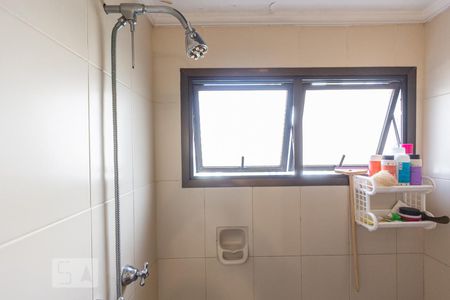 Apartamento à venda com 140m², 3 quartos e 3 vagas Apartamento à venda com 140m², 3 quartos e 3 vagasBanheiro da Suíte