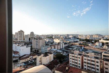 Vista Quarto 1 de apartamento à venda com 2 quartos, 82m² em Méier, Rio de Janeiro