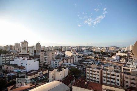 Vista Varanda de apartamento à venda com 2 quartos, 82m² em Méier, Rio de Janeiro