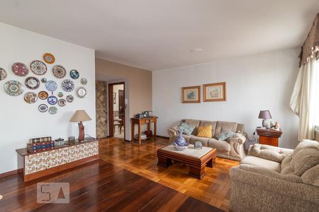 Sala de apartamento à venda com 3 quartos, 110m² em Alto Petrópolis, Porto Alegre