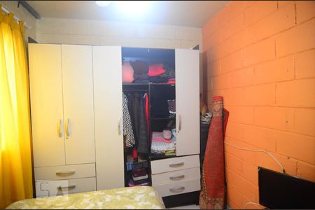 Quarto 2 de apartamento à venda com 2 quartos, 48m² em Guajuviras, Canoas