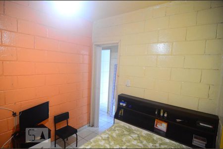 Quarto 2 de apartamento à venda com 2 quartos, 48m² em Guajuviras, Canoas