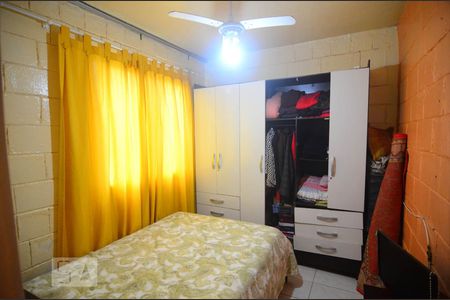 Quarto 2 de apartamento à venda com 2 quartos, 48m² em Guajuviras, Canoas