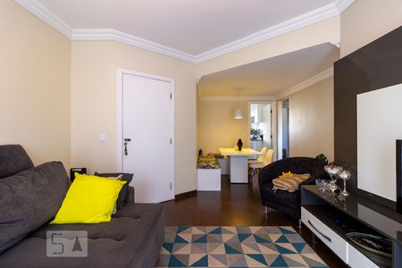 Sala de apartamento para alugar com 3 quartos, 100m² em Jardim dos Camargos, Barueri