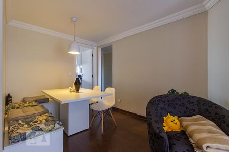 Sala de apartamento para alugar com 3 quartos, 100m² em Jardim dos Camargos, Barueri