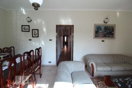 Sala de casa à venda com 3 quartos, 500m² em Santa Maria, São Caetano do Sul