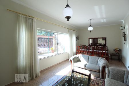 Sala de casa à venda com 3 quartos, 500m² em Santa Maria, São Caetano do Sul