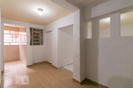 Sala de casa para alugar com 2 quartos, 56m² em Penha de França, São Paulo