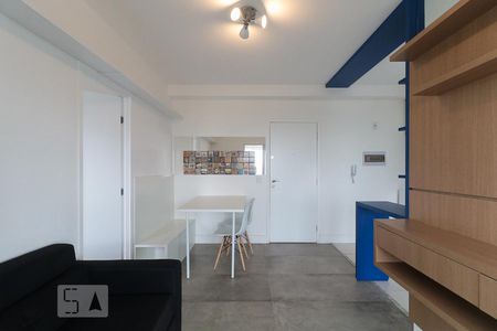 Sala de apartamento à venda com 1 quarto, 33m² em Vila Campesina, Osasco