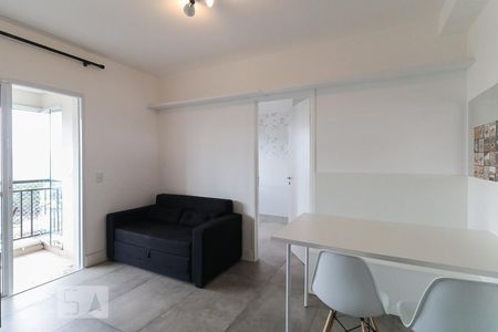 Sala de apartamento à venda com 1 quarto, 33m² em Vila Campesina, Osasco