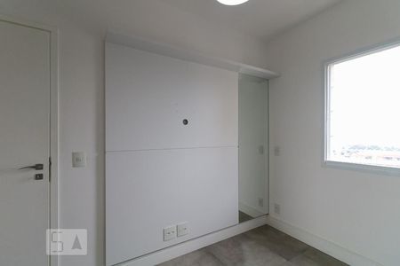 Quarto Suíte de apartamento à venda com 1 quarto, 33m² em Vila Campesina, Osasco