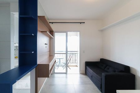 Sala de apartamento à venda com 1 quarto, 33m² em Vila Campesina, Osasco