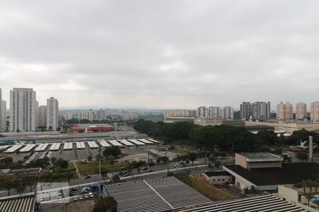 Vista da Sala de apartamento à venda com 1 quarto, 33m² em Vila Campesina, Osasco