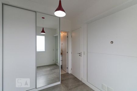 Quarto Suíte de apartamento à venda com 1 quarto, 33m² em Vila Campesina, Osasco