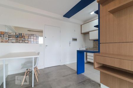 Sala de apartamento à venda com 1 quarto, 33m² em Vila Campesina, Osasco