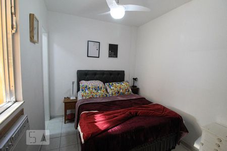 Suíte 1 de apartamento à venda com 2 quartos, 55m² em Centro, Rio de Janeiro